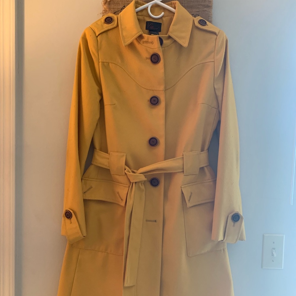 Via Trench coat